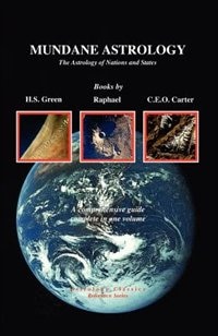 Front cover_Mundane Astrology