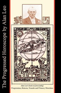 Front cover_The Progressed Horoscope