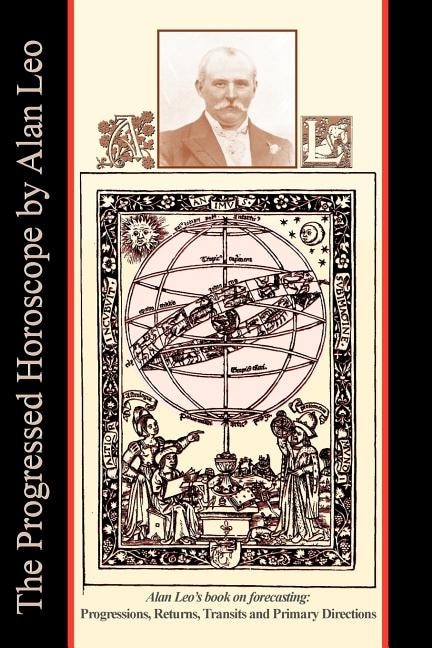 Front cover_The Progressed Horoscope