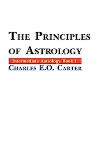 Front cover_The Principles of Astrology