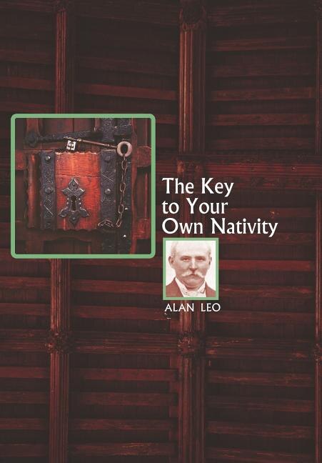 Front cover_The Key To Your Own Nativity