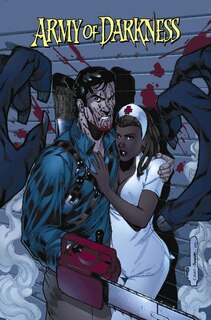 Front cover_Army Of Darkness old School And More
