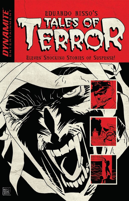 Eduardo Risso's Tales Of Terror