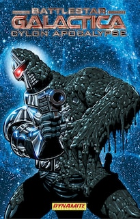 Couverture_Classic Battlestar Galactica Volume II: Cylon Apocalypse