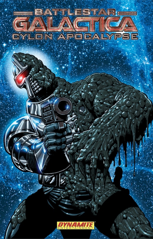 Couverture_Classic Battlestar Galactica Volume II: Cylon Apocalypse