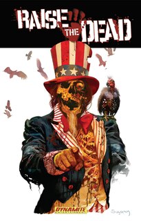 Front cover_Raise The Dead