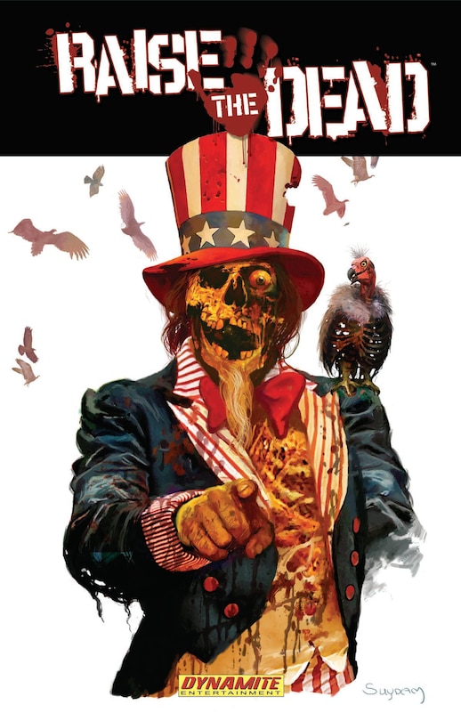 Front cover_Raise The Dead