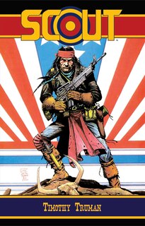 Front cover_Tim Truman's Scout Volume 2