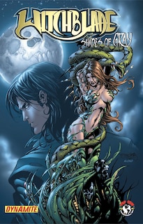 Front cover_Witchblade: Shades Of Gray