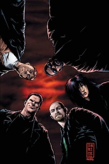 Front cover_The Boys Definitive Edition Volume 1
