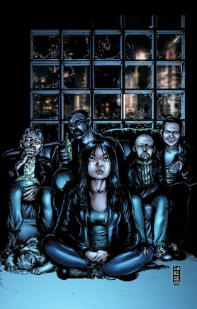 Front cover