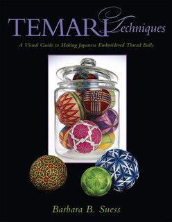 Couverture_Temari Techniques