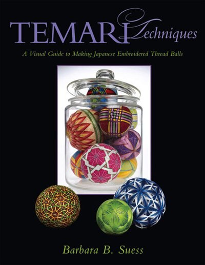Couverture_Temari Techniques