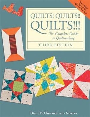 Couverture_Quilts! Quilts!! Quilts!!!