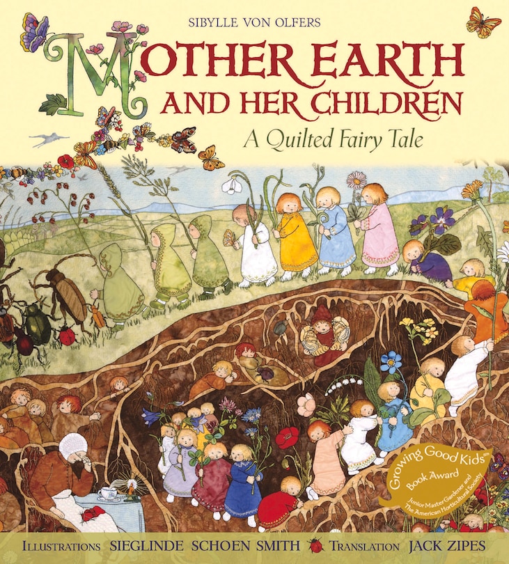 Couverture_Mother Earth And Her Children