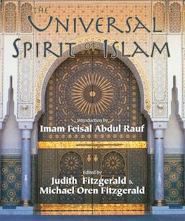 Front cover_The Universal Spirit of Islam