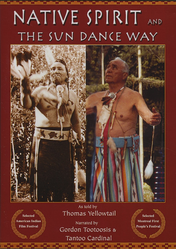 Front cover_Native Spirit (dvd)