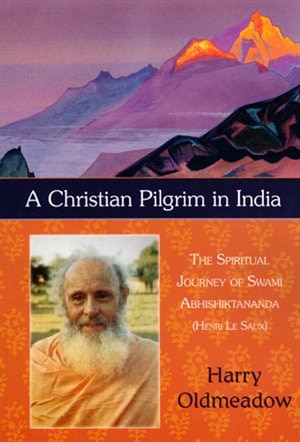 Front cover_A Christian Pilgrim in India