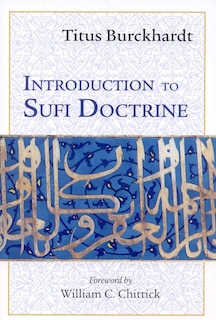 Couverture_Introduction To Sufi Doctrine
