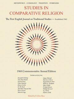 Couverture_Studies in Comparative Religion