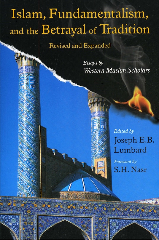 Couverture_Islam, Fundamentalism, and the Betrayal of Tradition, Revised and Expanded
