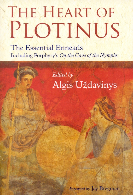 Front cover_The Heart of Plotinus