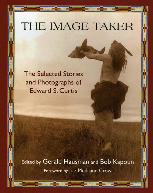 Front cover_The Image Taker