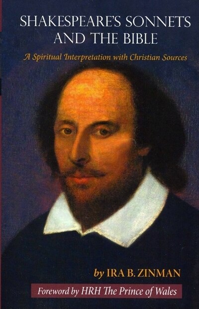 Front cover_Shakespeare's Sonnets and the Bible