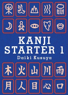 Front cover_Kanji Starter 1