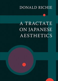 Couverture_A Tractate on Japanese Aesthetics