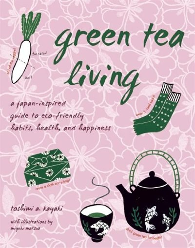 Couverture_Green Tea Living