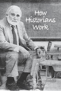 Couverture_How Historians Work