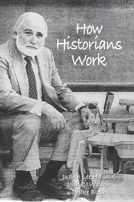 Couverture_How Historians Work