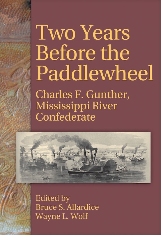 Front cover_Two Years Before the Paddlewheel