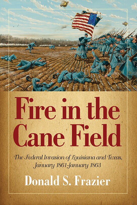Couverture_Fire in the Cane Field