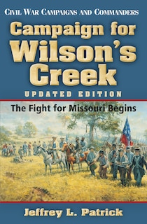 Front cover_Campaign for Wilson's Creek