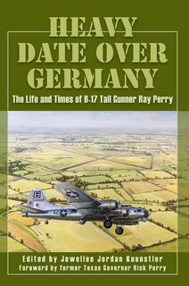 Front cover_Heavy Date Over Germany