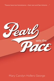 Front cover_Pearl Sets the Pace