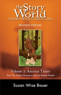 Front cover_The Story Of The World: History For The Classical Child
