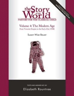 Front cover_Story Of The World #4 Modern Age Tests