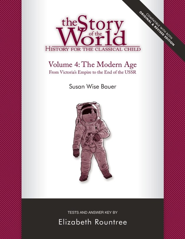 Front cover_Story Of The World #4 Modern Age Tests