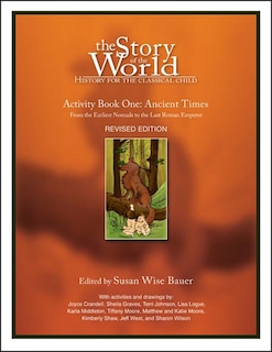 Couverture_Story Of The World Ancient Times Activity Book 1 3e