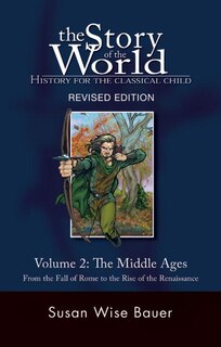 Front cover_Story Of The World #2 Middle Ages