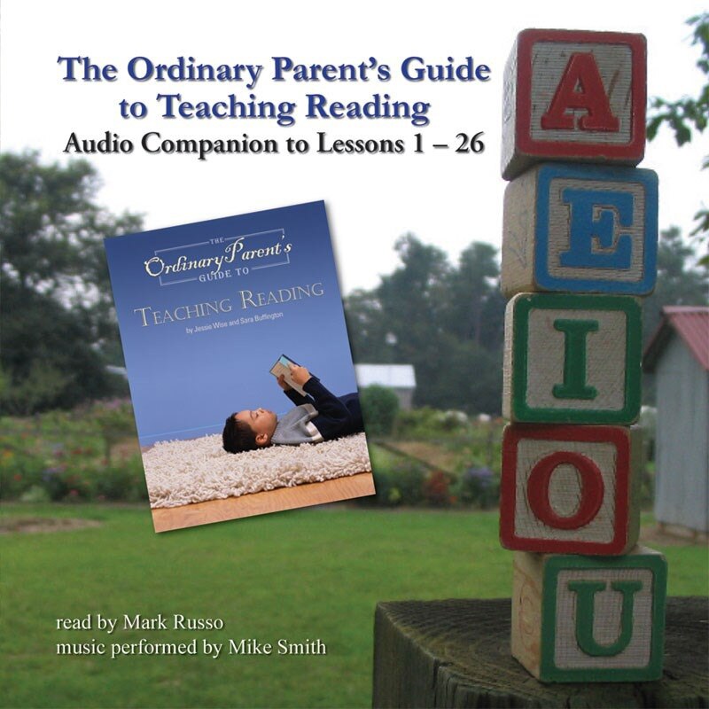 Couverture_Ordinary Parents Guide Audio Companion Unabridged Compact Disc
