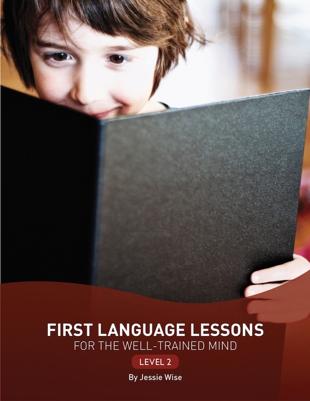 Couverture_First Language Lessons For The Well-trained Mind Level 2