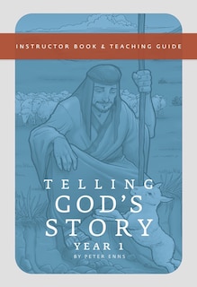 Couverture_Telling God's Story Year One: