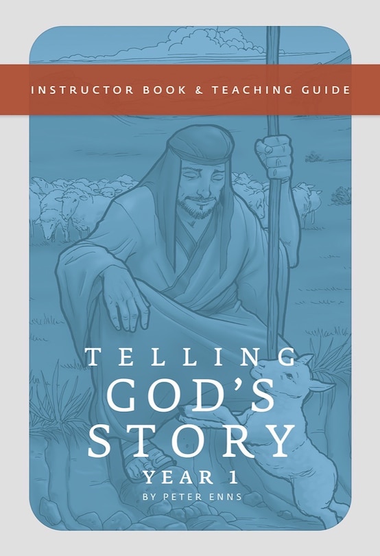 Couverture_Telling God's Story Year One: