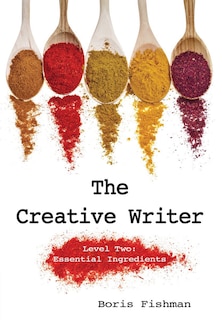 Couverture_The Creative Writer Level Two