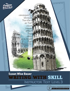 Front cover_Writing With Skill Level 3 Instructor Text