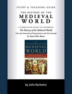 Couverture_Study And Teaching Guide: The History Of The Medieval World